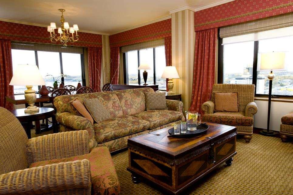 The Hotel Captain Cook Άνκορατζ Δωμάτιο φωτογραφία