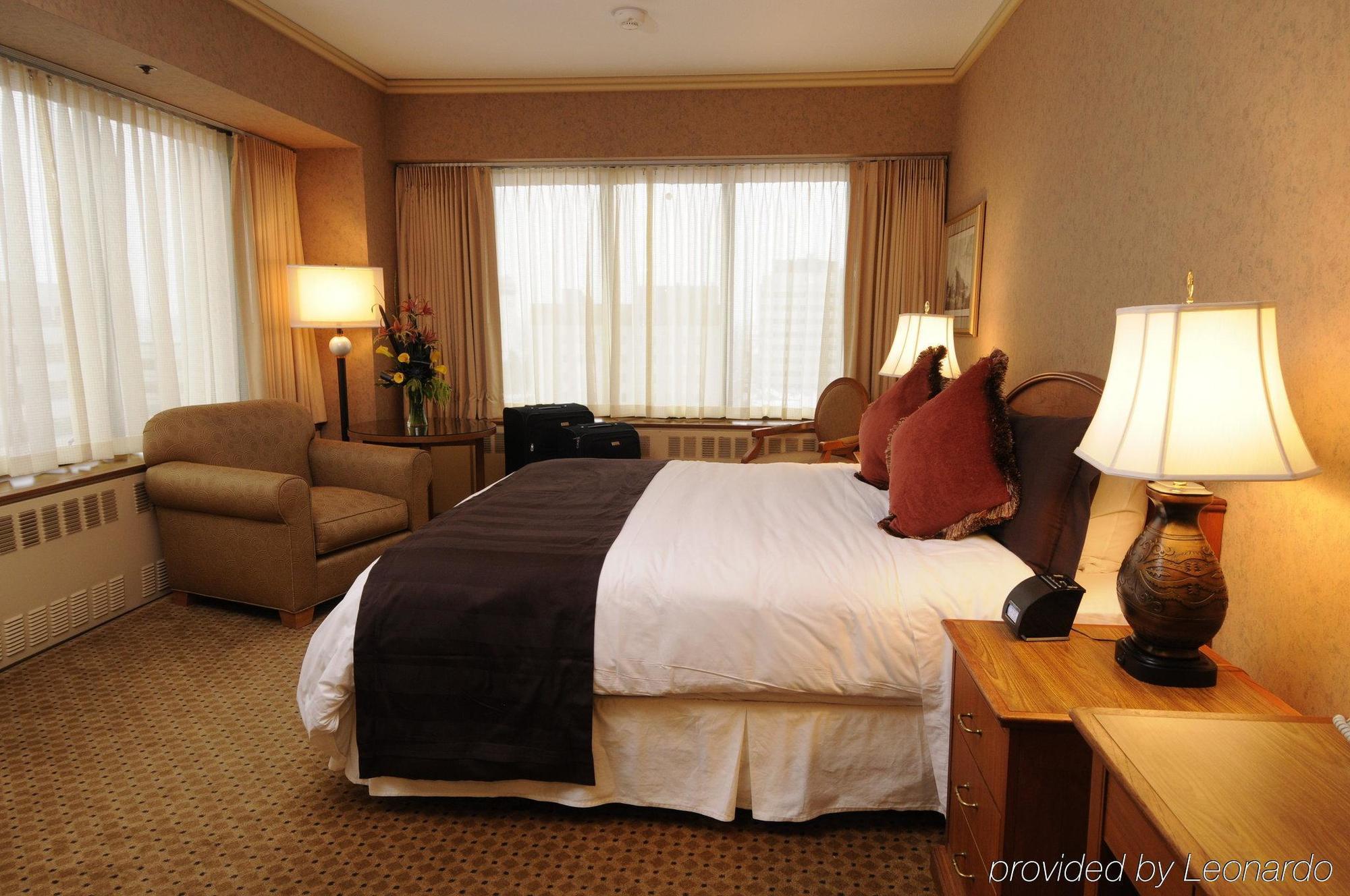 The Hotel Captain Cook Άνκορατζ Εξωτερικό φωτογραφία