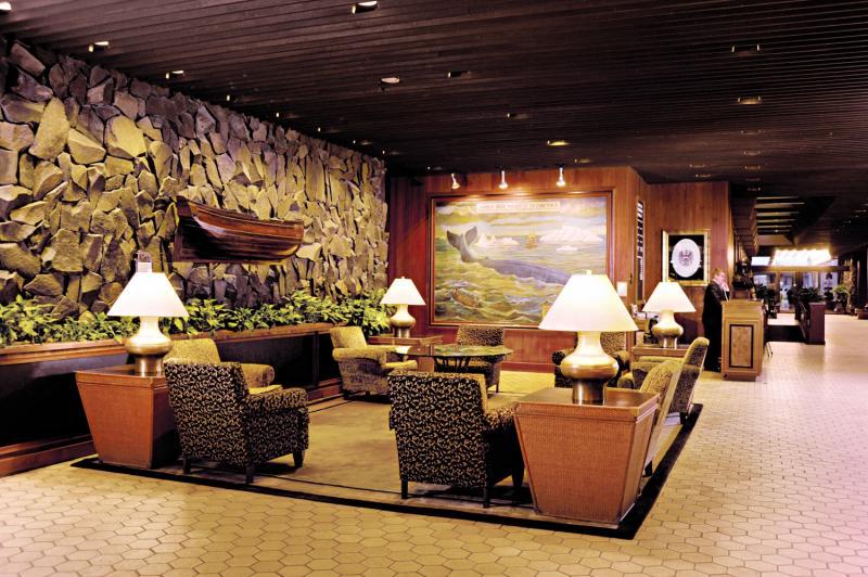 The Hotel Captain Cook Άνκορατζ Εξωτερικό φωτογραφία