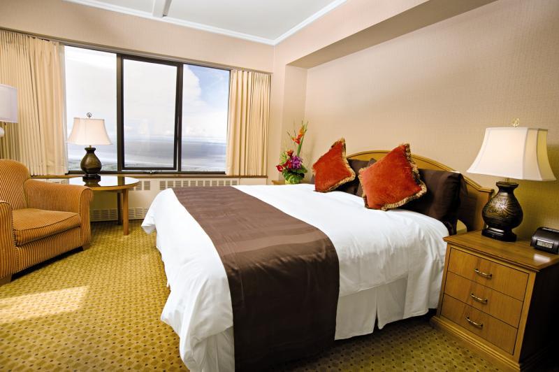 The Hotel Captain Cook Άνκορατζ Εξωτερικό φωτογραφία