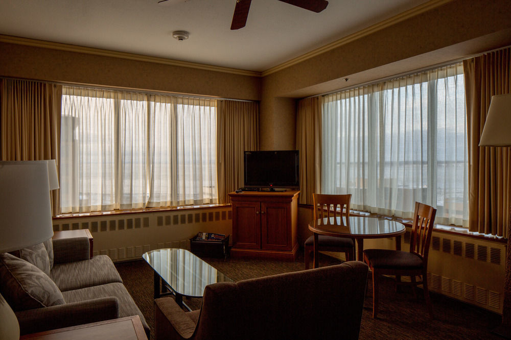 The Hotel Captain Cook Άνκορατζ Εξωτερικό φωτογραφία
