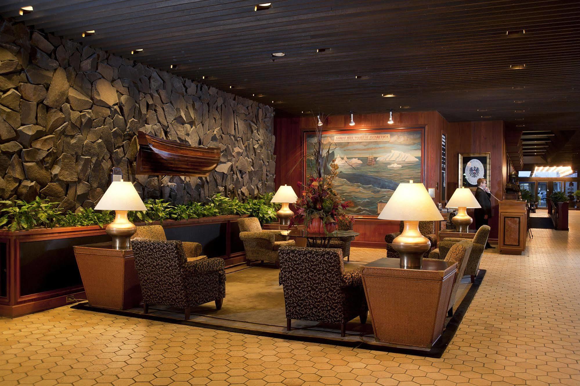 The Hotel Captain Cook Άνκορατζ Εξωτερικό φωτογραφία